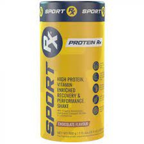 Sport RX Chocolate